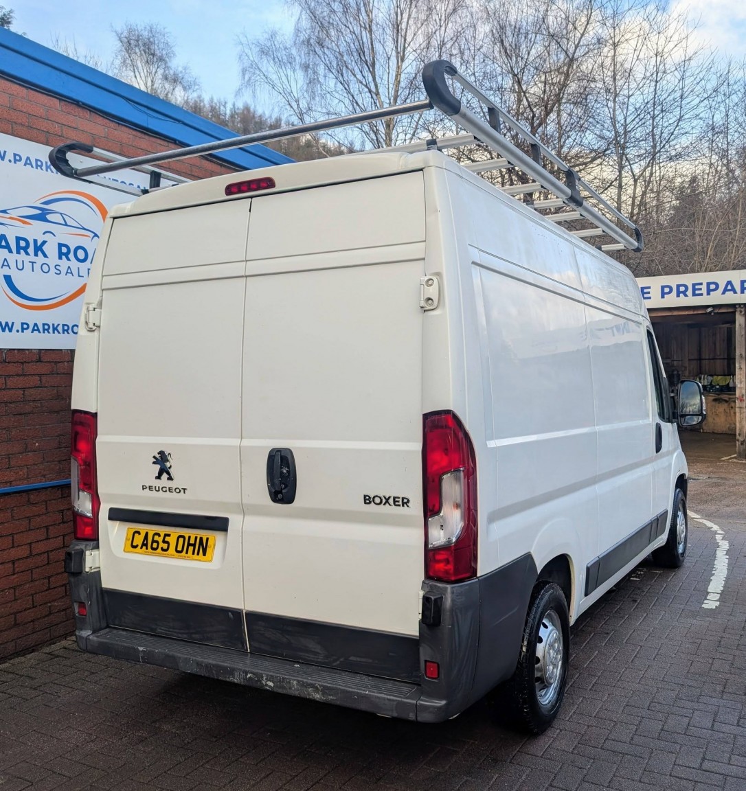 Used Peugeot Boxer 2016 for sale - 77264505: Photo 6