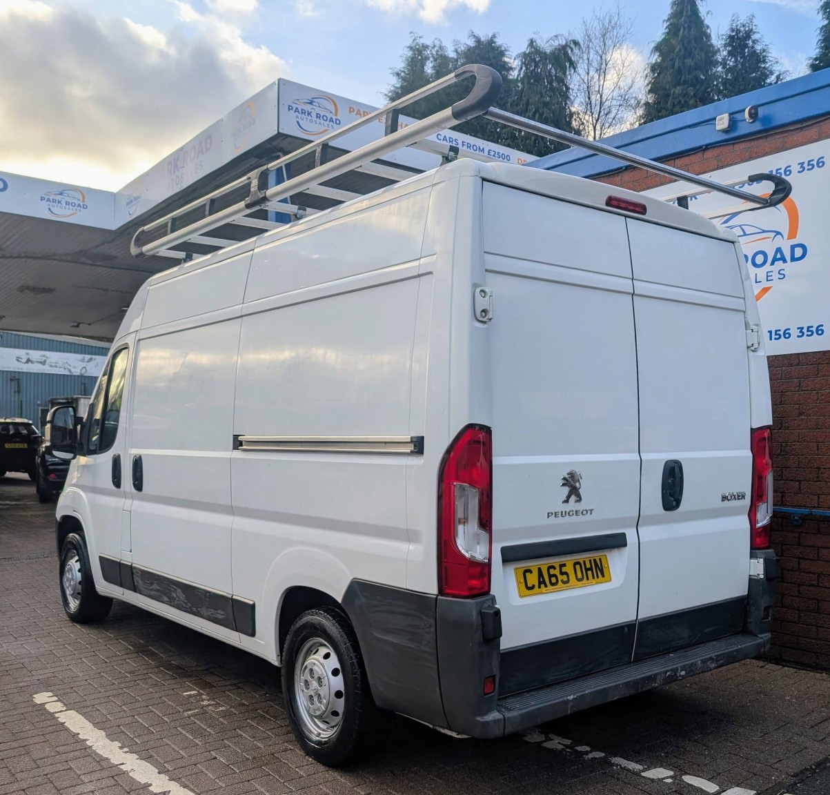 Used Peugeot Boxer 2016 for sale - 77264505: Photo 7