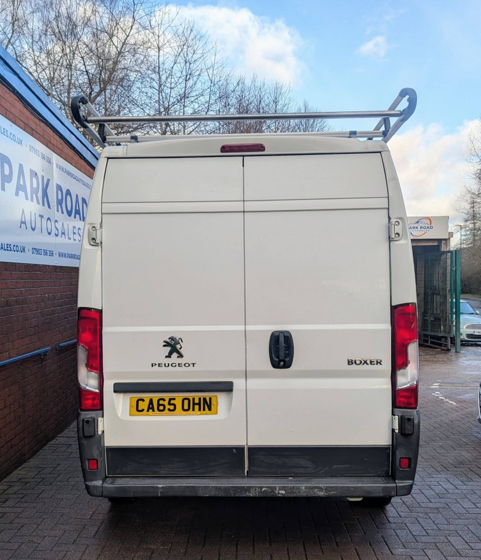 Used Peugeot Boxer 2016 for sale - 77264505: Photo 8