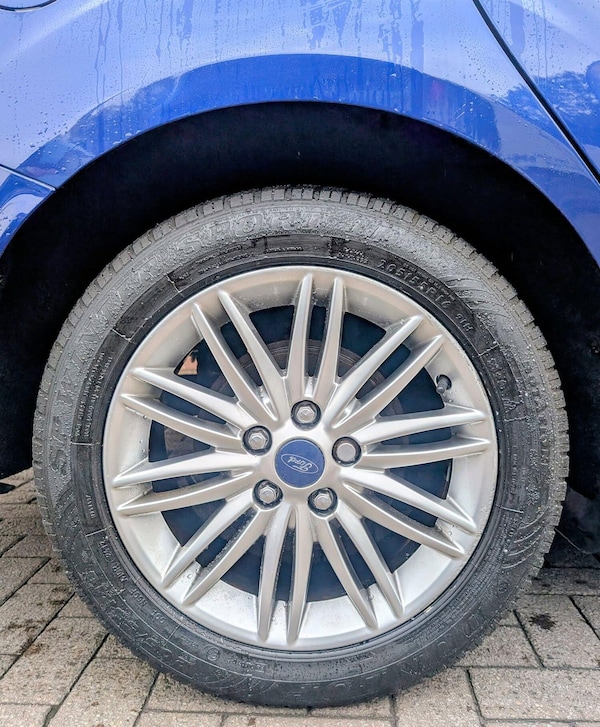 Used Ford Focus 2018 for sale - 73880458: Photo 12