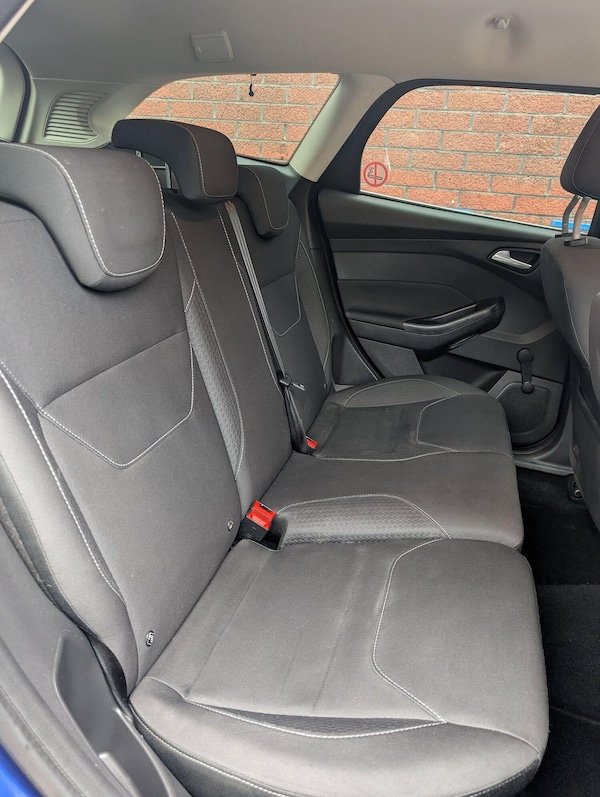 Used Ford Focus 2018 for sale - 73880458: Photo 18