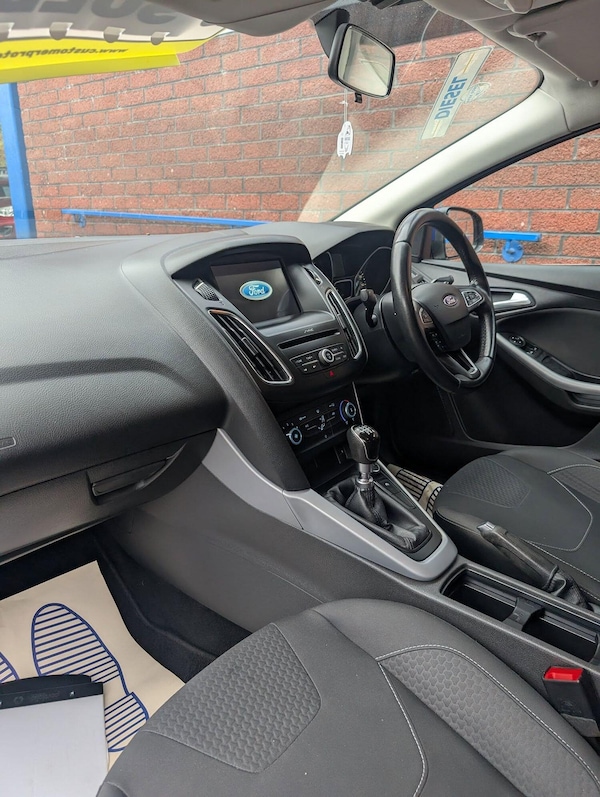 Used Ford Focus 2018 for sale - 73880458: Photo 20