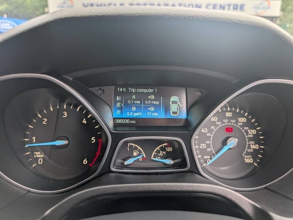 Used Ford Focus 2018 for sale - 73880458: Photo 32