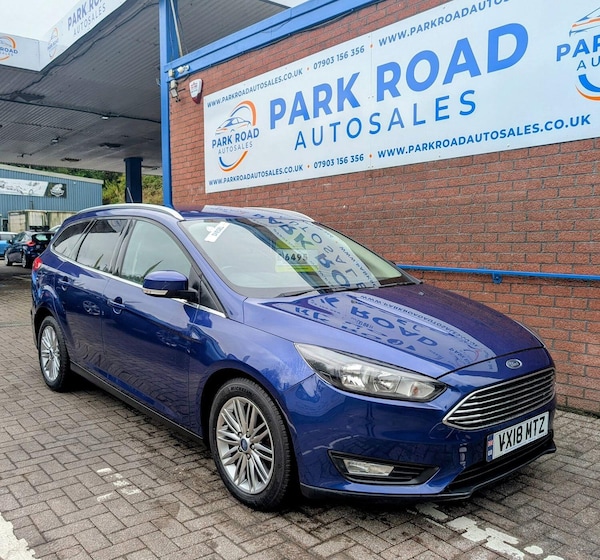 Used Ford Focus 2018 for sale - 73880458: Photo 3