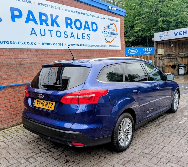 Used Ford Focus 2018 for sale - 73880458: Photo 5