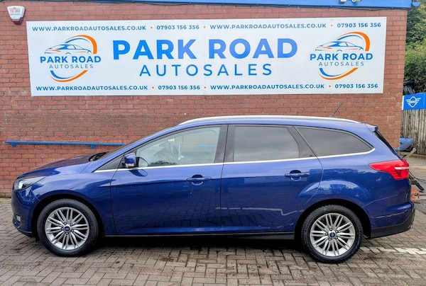 Used Ford Focus 2018 for sale - 73880458: Photo 6