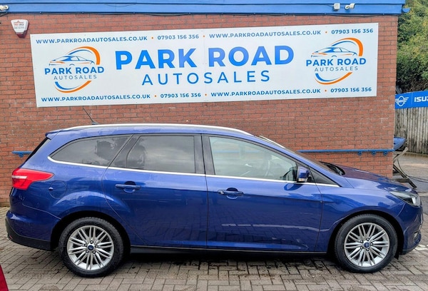 Used Ford Focus 2018 for sale - 73880458: Photo 7
