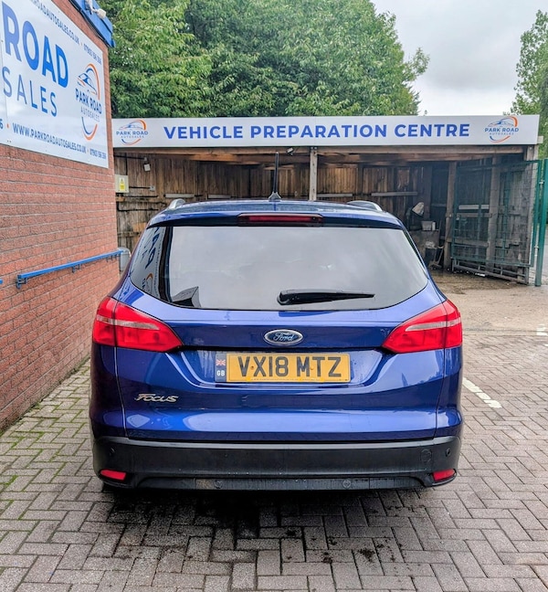 Used Ford Focus 2018 for sale - 73880458: Photo 8