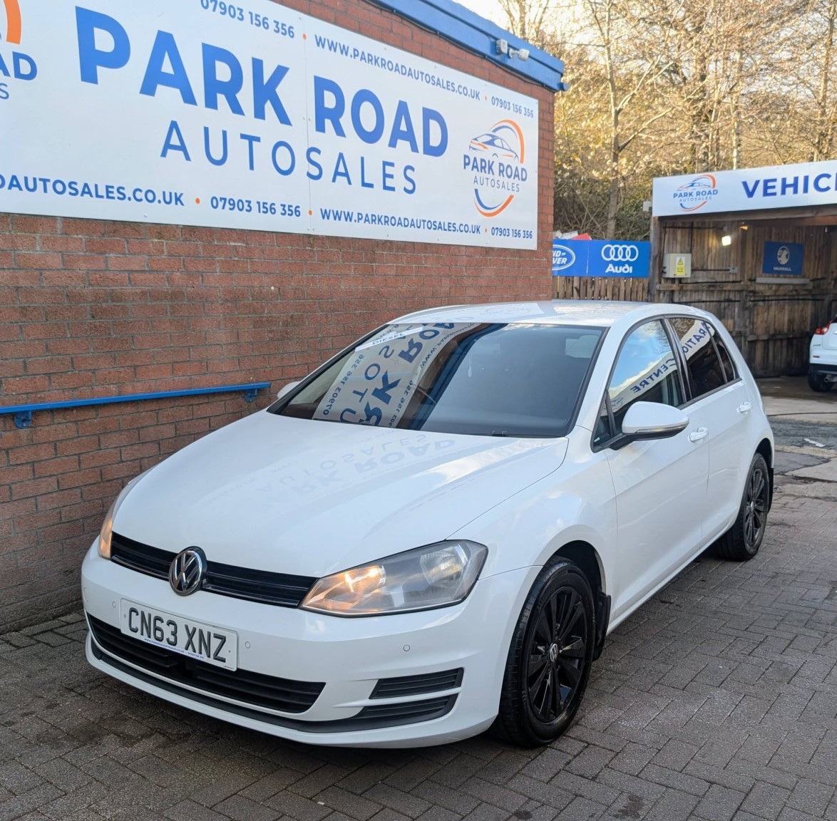 Used Volkswagen Golf 2013 for sale - 78155470: Photo 1
