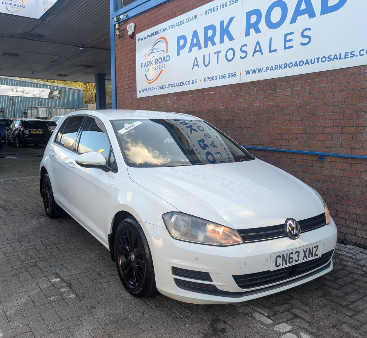Used Volkswagen Golf 2013 for sale - 78155470: Photo 4