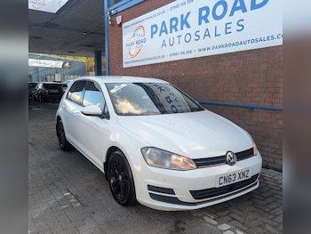 Used Volkswagen Golf 2013 for sale - 78155470: Photo