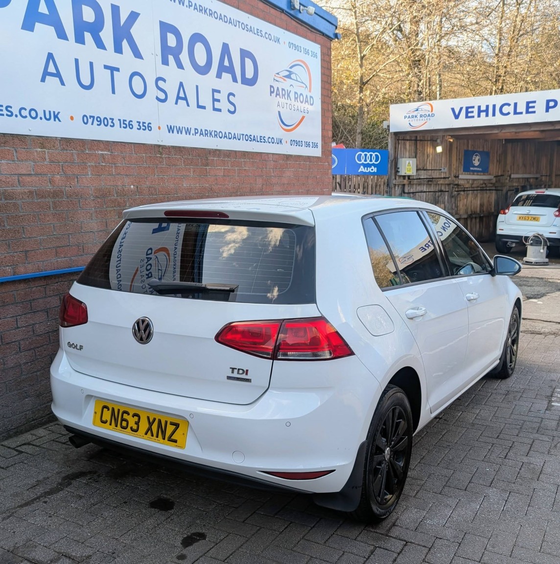 Used Volkswagen Golf 2013 for sale - 78155470: Photo 5