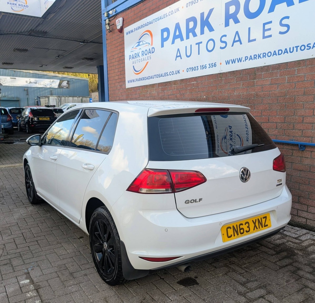 Used Volkswagen Golf 2013 for sale - 78155470: Photo 6