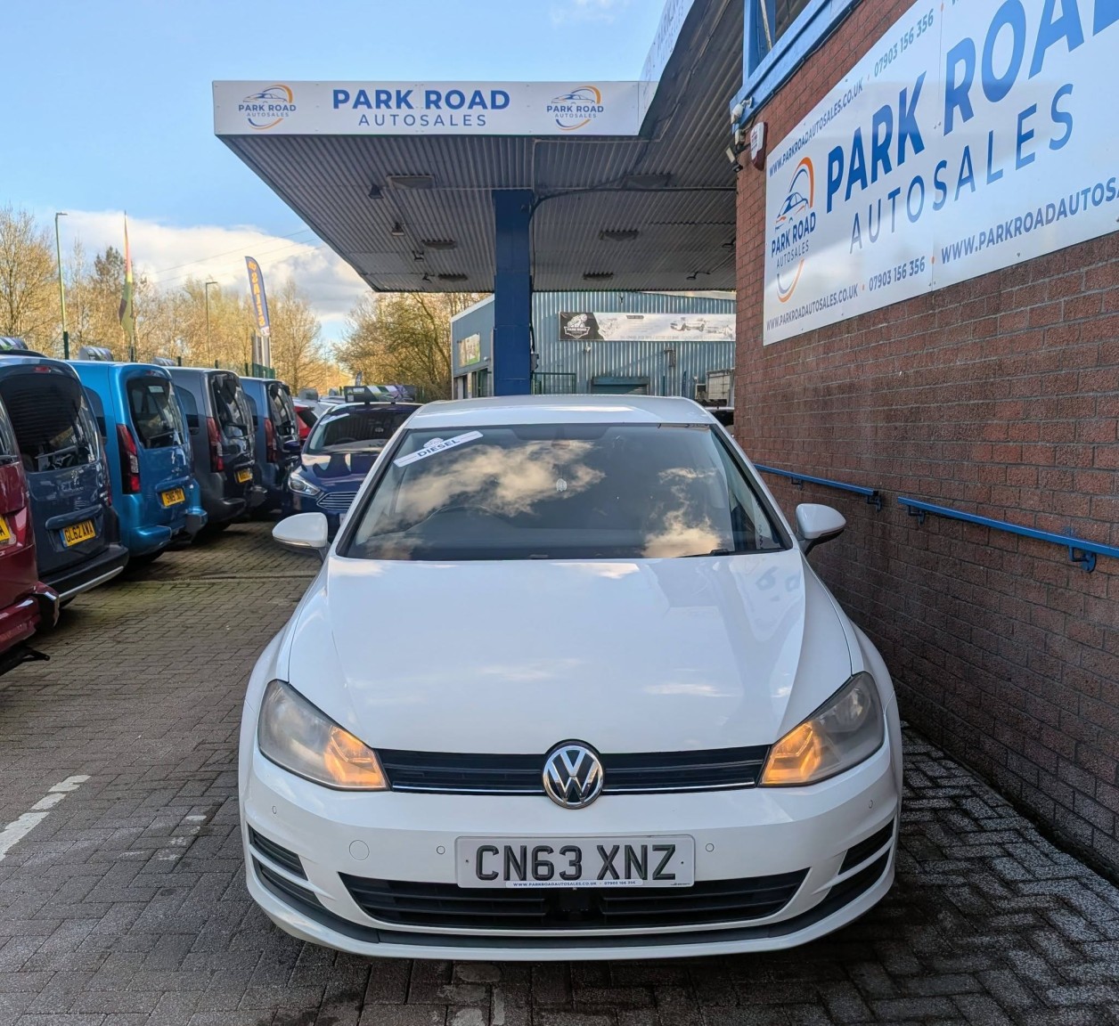 Used Volkswagen Golf 2013 for sale - 78155470: Photo 7