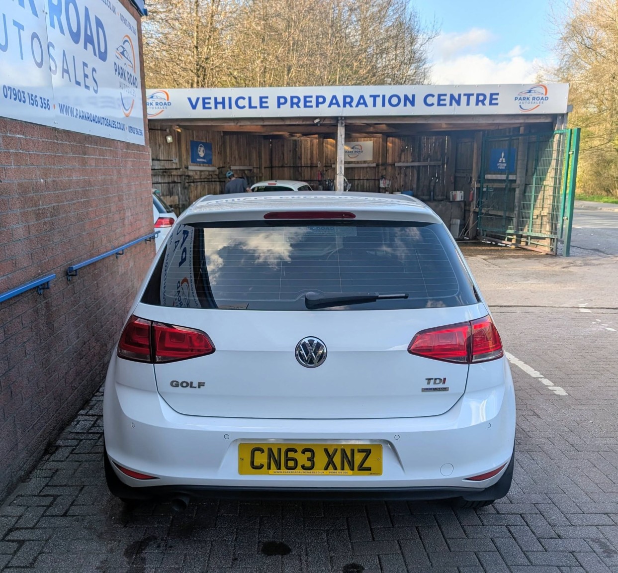 Used Volkswagen Golf 2013 for sale - 78155470: Photo 8