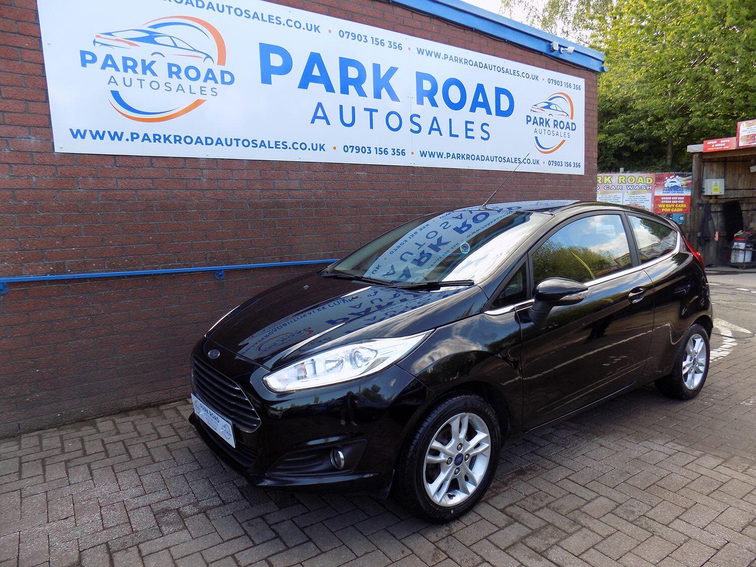 Used Ford Fiesta 2017 for sale - 76186797: Photo 1