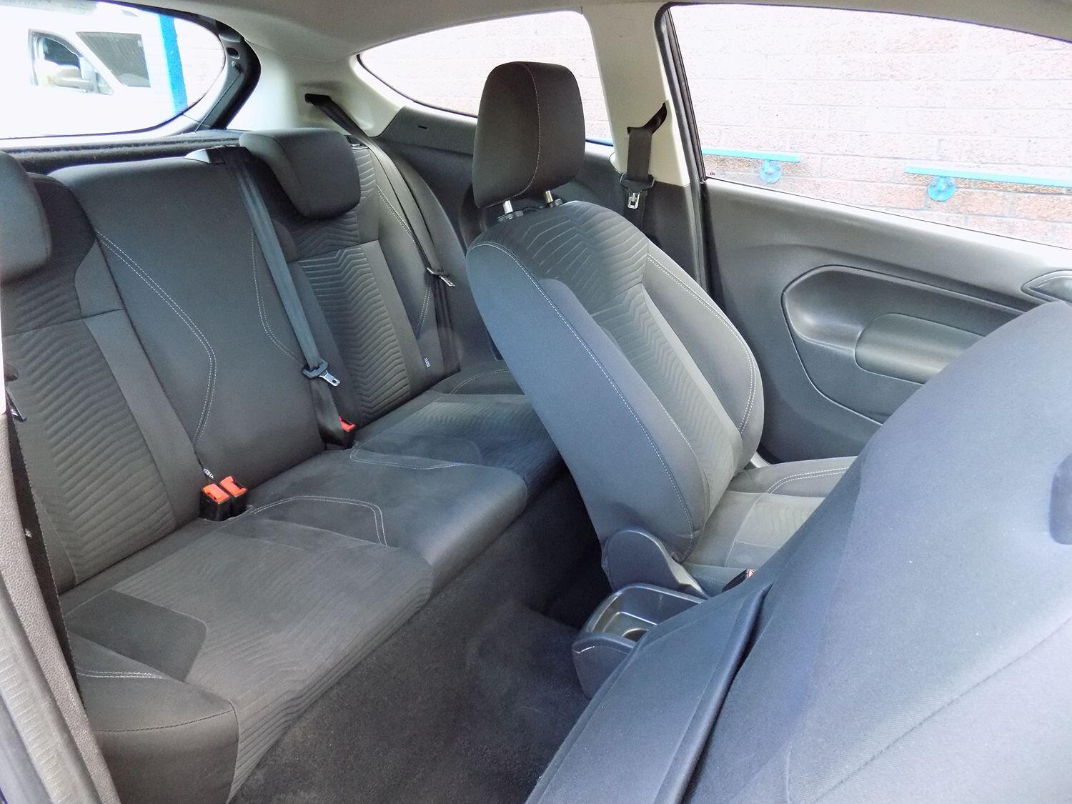 Used Ford Fiesta 2017 for sale - 76186797: Photo 11