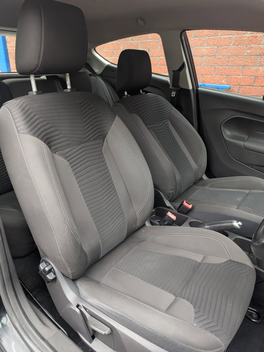 Used Ford Fiesta 2017 for sale - 76186797: Photo 13