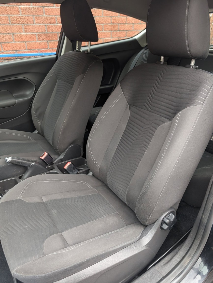 Used Ford Fiesta 2017 for sale - 76186797: Photo 14