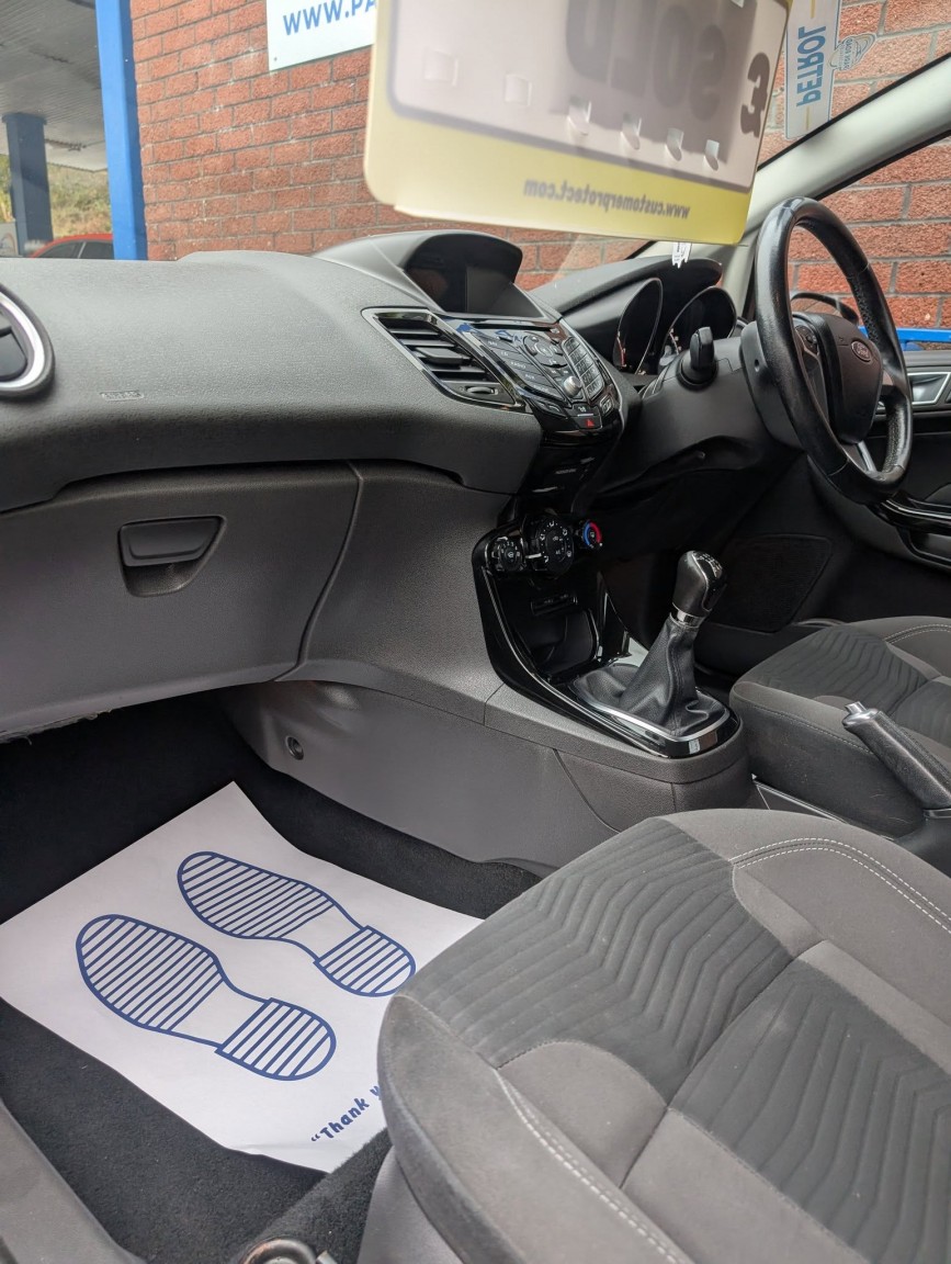 Used Ford Fiesta 2017 for sale - 76186797: Photo 15