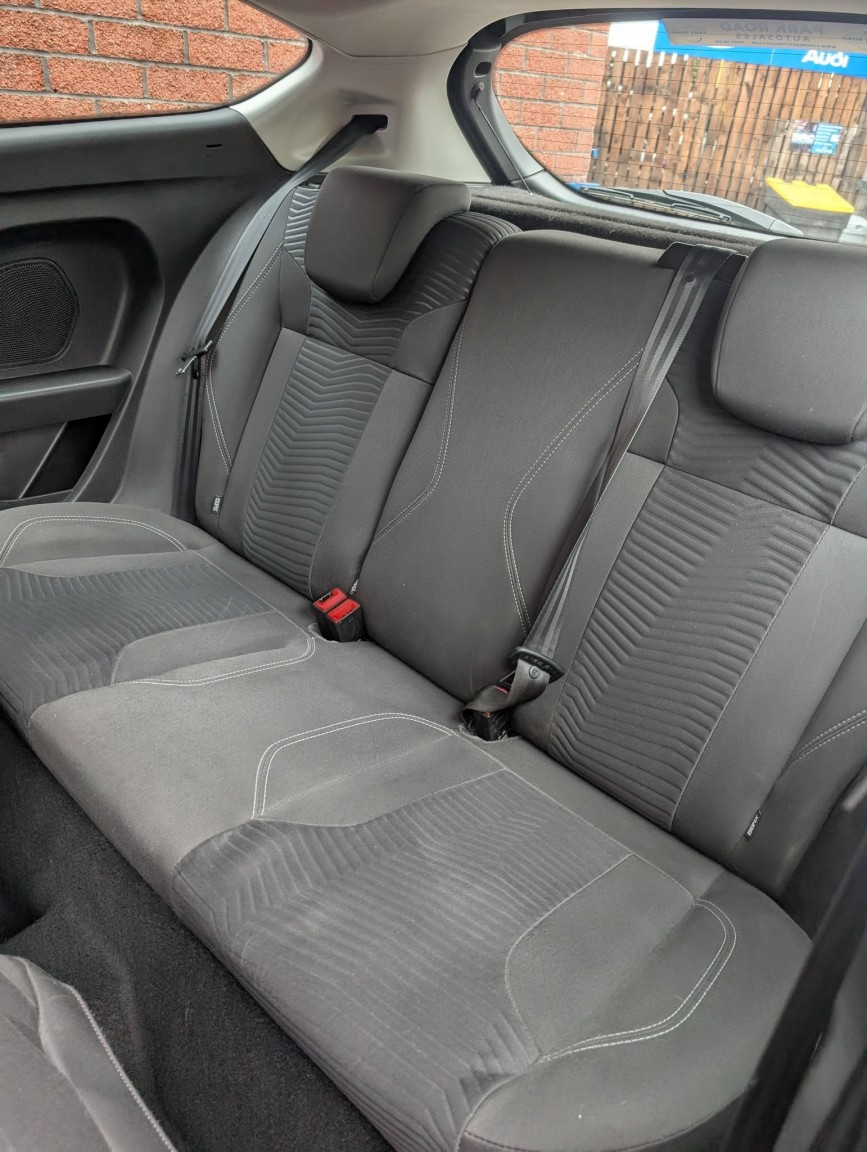 Used Ford Fiesta 2017 for sale - 76186797: Photo 16