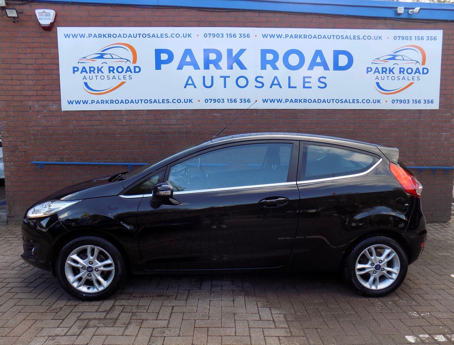 Used Ford Fiesta 2017 for sale - 76186797: Photo 2