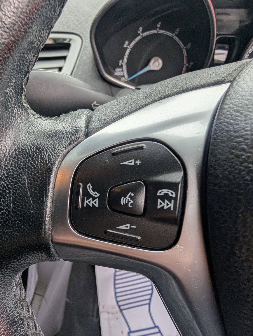 Used Ford Fiesta 2017 for sale - 76186797: Photo 20