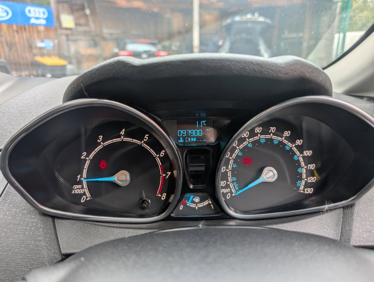 Used Ford Fiesta 2017 for sale - 76186797: Photo 23