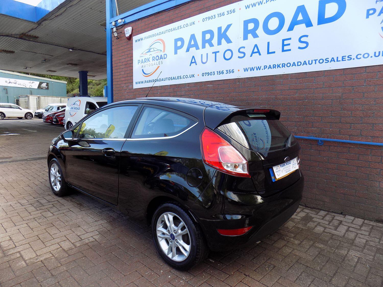 Used Ford Fiesta 2017 for sale - 76186797: Photo 3