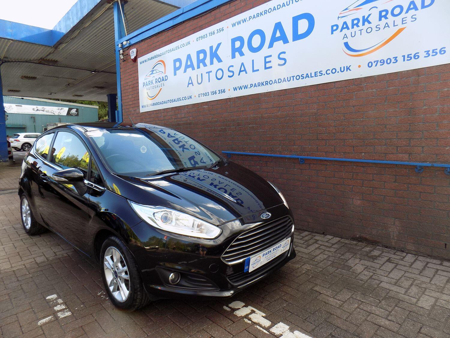 Used Ford Fiesta 2017 for sale - 76186797: Photo 5