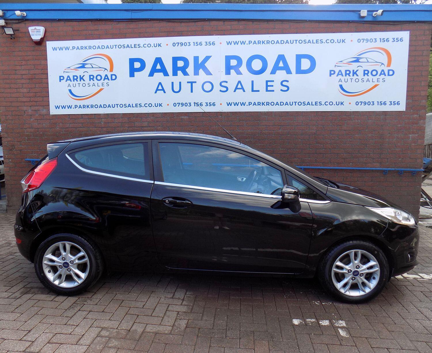 Used Ford Fiesta 2017 for sale - 76186797: Photo 6