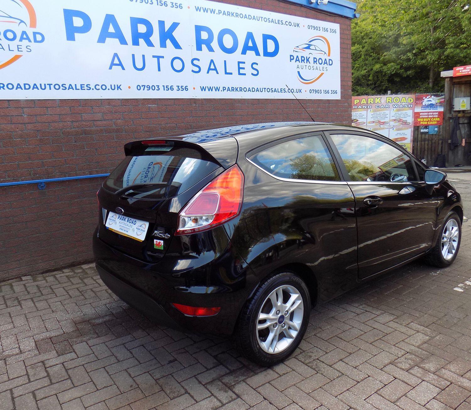 Used Ford Fiesta 2017 for sale - 76186797: Photo 7