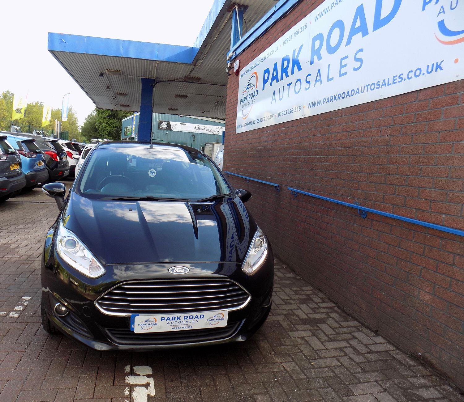 Used Ford Fiesta 2017 for sale - 76186797: Photo 8
