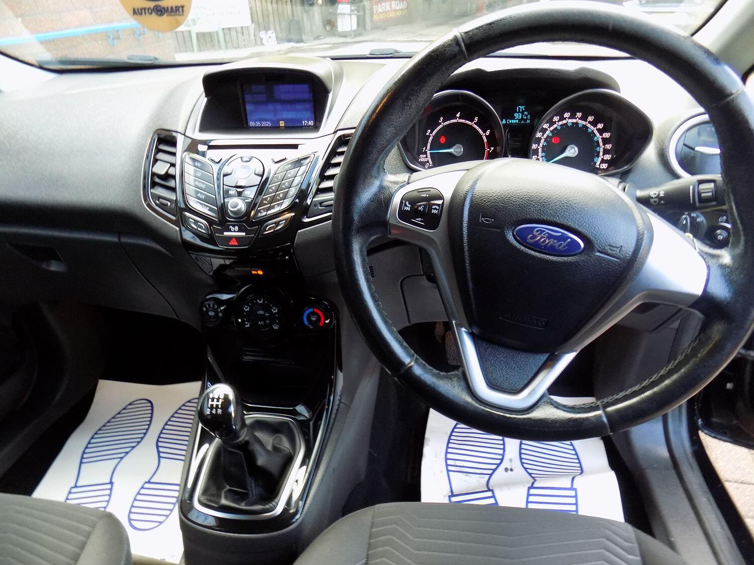 Used Ford Fiesta 2017 for sale - 76186797: Photo 9