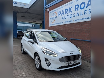 Used Ford Fiesta 2017 for sale - 79386261: Photo