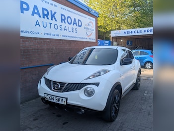 Used Nissan Juke 2014 for sale - 78373424: Photo