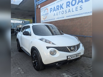 Used Nissan Juke 2014 for sale - 78373424: Photo