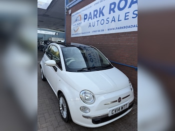 Used Fiat 500 2014 for sale - 79495407: Photo