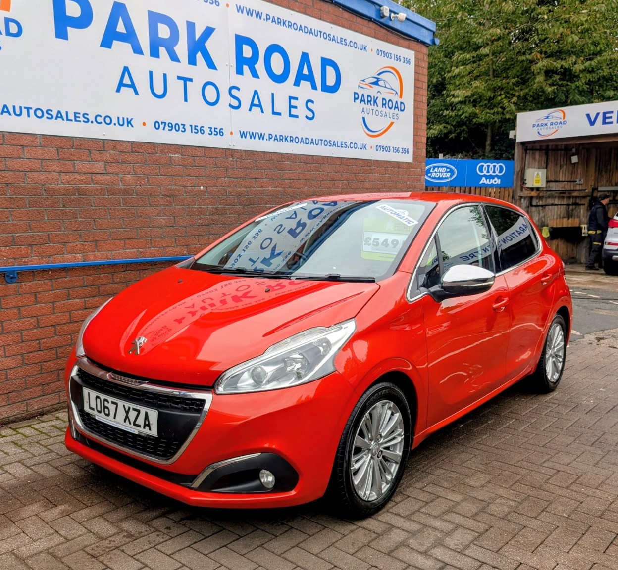 Used Peugeot 208 2018 for sale - 76149242: Photo 1