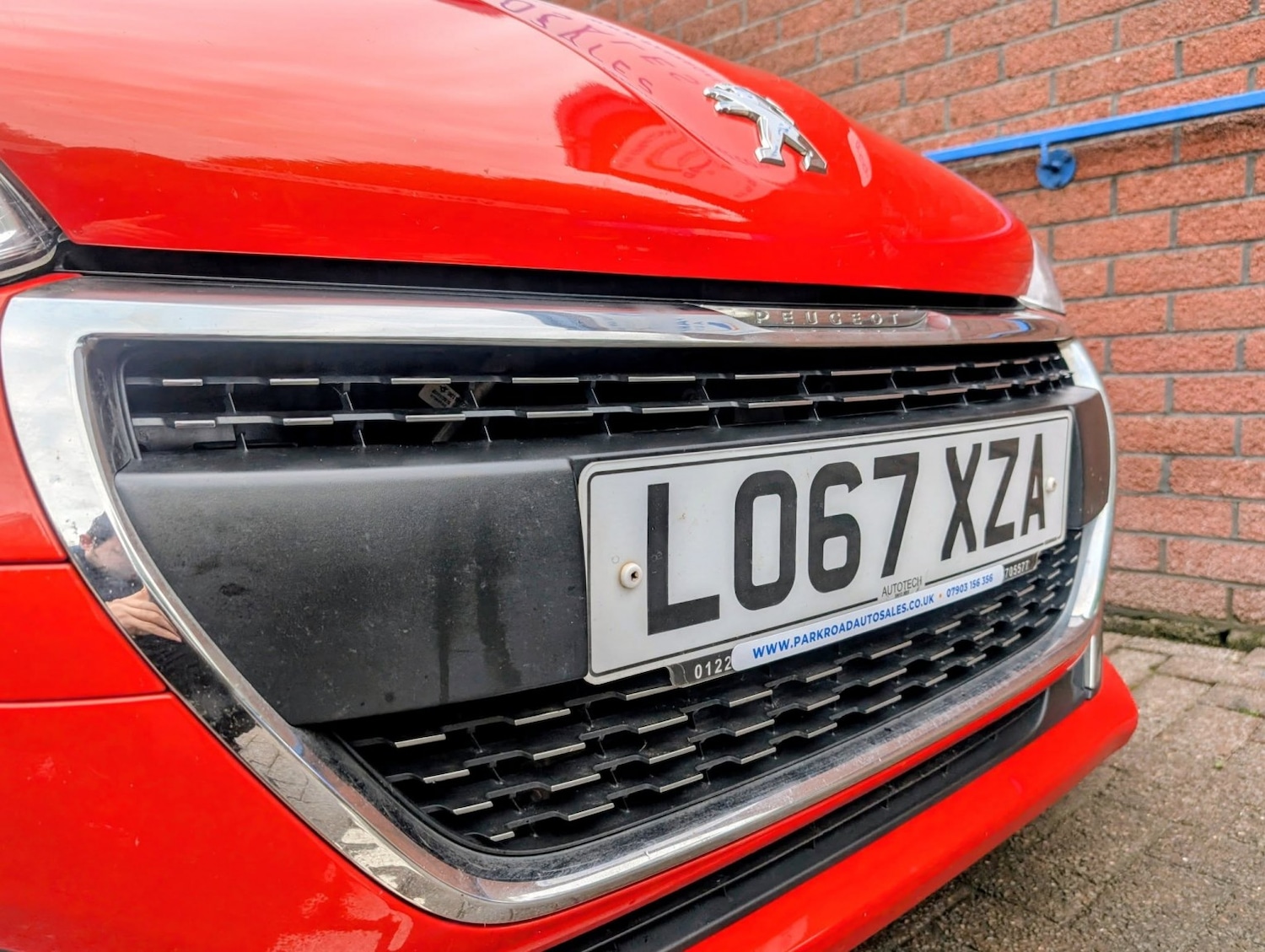 Used Peugeot 208 2018 for sale - 76149242: Photo 11