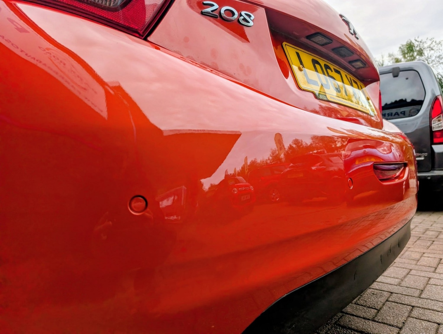 Used Peugeot 208 2018 for sale - 76149242: Photo 13