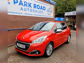 2018 - 1.2 PureTech Allure 5-Door