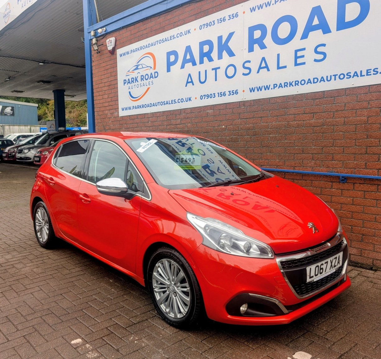 Used Peugeot 208 2018 for sale - 76149242: Photo 3