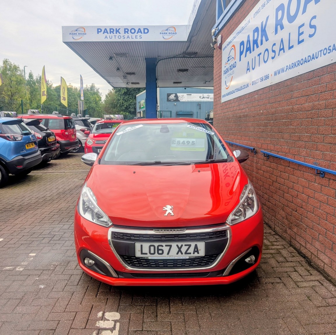 Used Peugeot 208 2018 for sale - 76149242: Photo 4