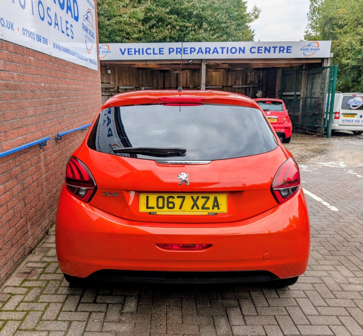 Used Peugeot 208 2018 for sale - 76149242: Photo 5