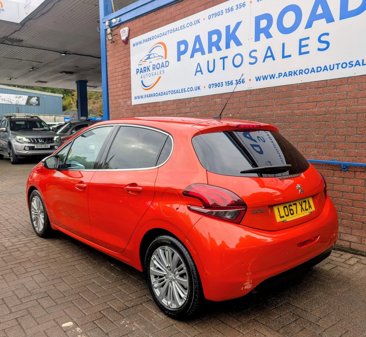 Used Peugeot 208 2018 for sale - 76149242: Photo 7