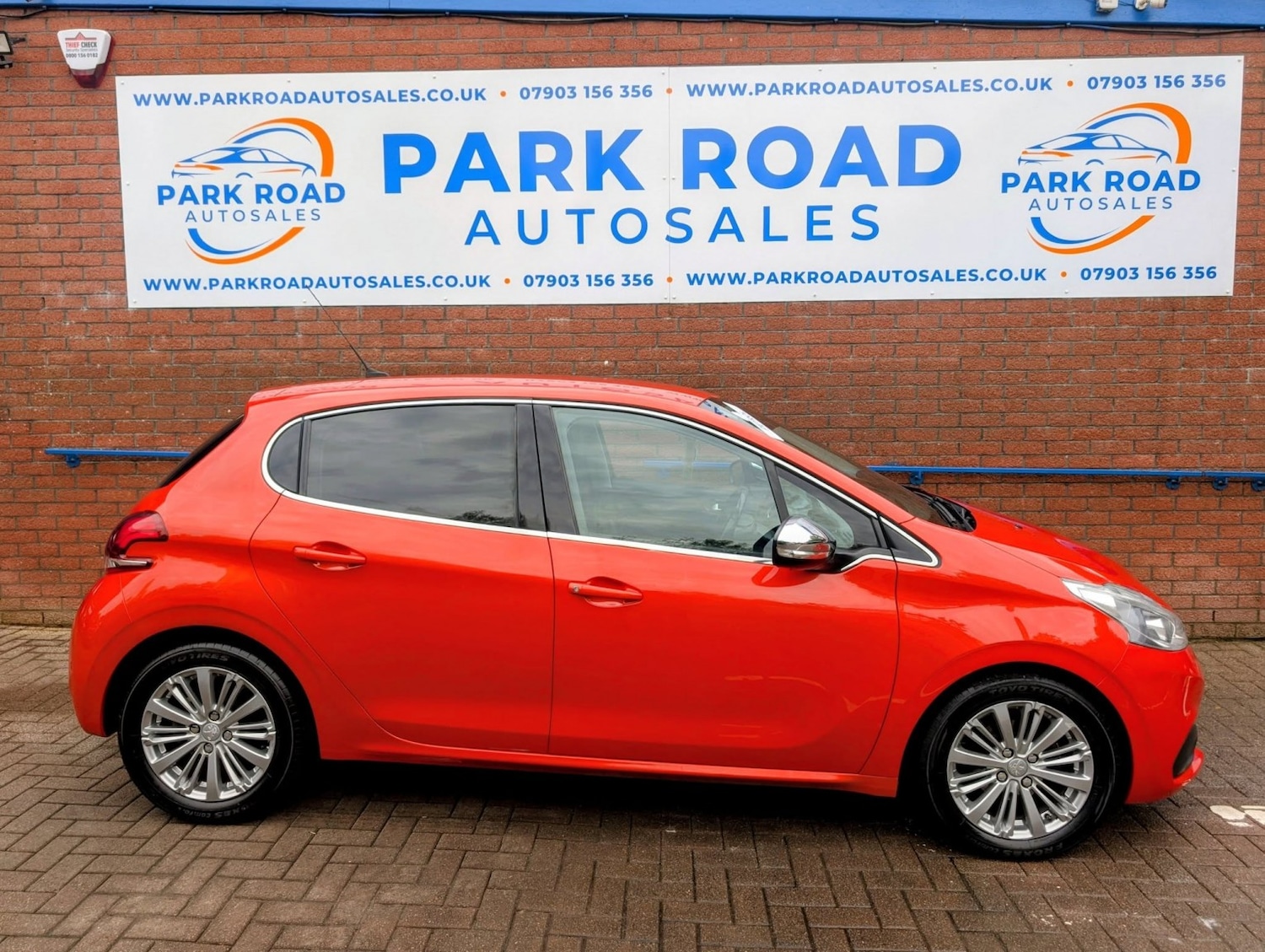 Used Peugeot 208 2018 for sale - 76149242: Photo 9