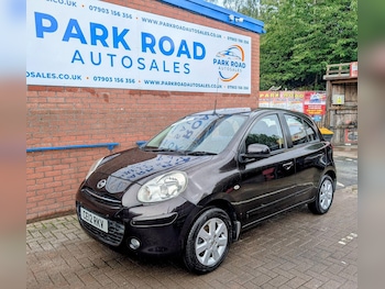 Nissan - Micra