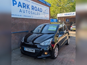 Used Hyundai i10 2017 for sale - 78414910: Photo