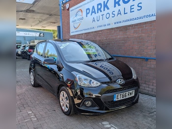 Used Hyundai i10 2017 for sale - 78414910: Photo
